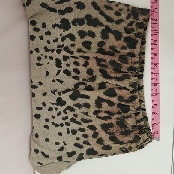 Leopard crop top, size S - Picture 12 of 12